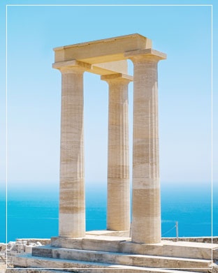 Athena Temple